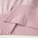  Addilyn Shoulder Loose Fit Hoodie