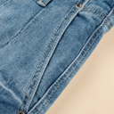  Addilyn Straight Loose Leg Jeans