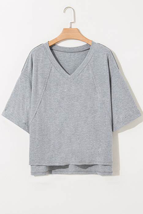 Adelaide Sleeve Oversized T Shirt