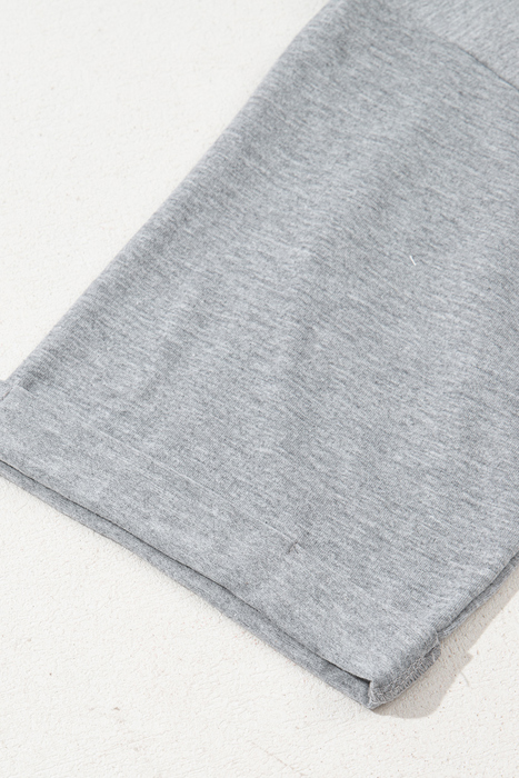 Adelaide Sleeve Oversized T Shirt