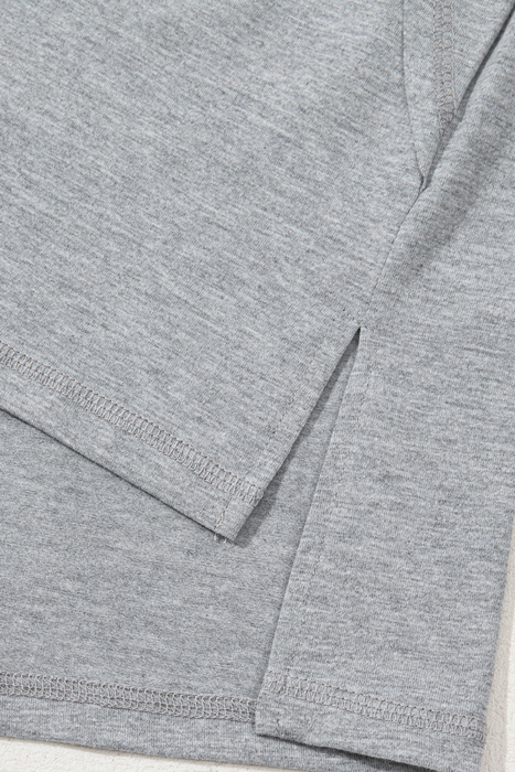 Adelaide Sleeve Oversized T Shirt