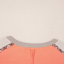  Adele Patchwork Bracelet Sleeve Top