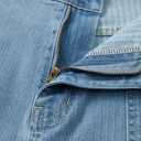  Adelyn Textured Wide Leg PLUS Jeans