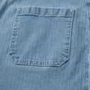  Adelyn Textured Wide Leg PLUS Jeans