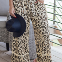  Adelynn Wide Leg Cropped Pants