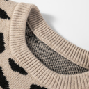  Adrianna Detail Drop Shoulder Sweater