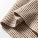  Adrianna Detail Drop Shoulder Sweater