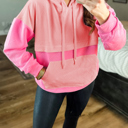 Aila Kangaroo Drop Shoulder Hoodie