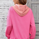  Aila Kangaroo Drop Shoulder Hoodie