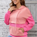  Aila Kangaroo Drop Shoulder Hoodie