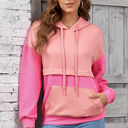  Aila Kangaroo Drop Shoulder Hoodie