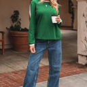  Ailani Sleeve T Shirt Long Sleeve Top