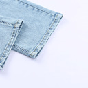  Aileen Gather Distressed Jogger