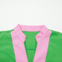  Ainara Ruffle Hem Mini Dress