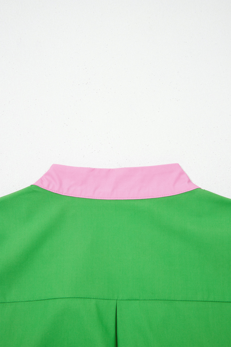 Ainara Ruffle Hem Mini Dress