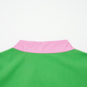  Ainara Ruffle Hem Mini Dress