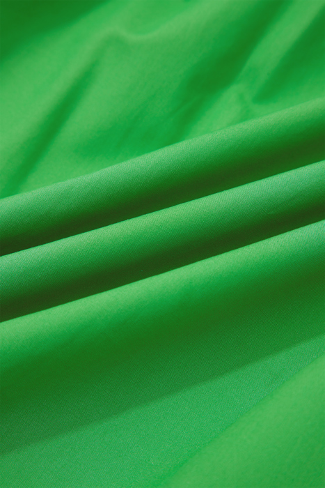 Ainara Ruffle Hem Mini Dress