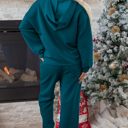  Akira 2pcs Loose Pant Set