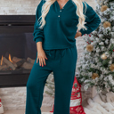  Akira 2pcs Loose Pant Set