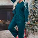  Akira 2pcs Loose Pant Set