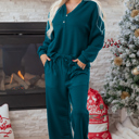  Akira 2pcs Loose Pant Set