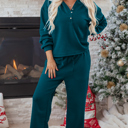 Skobeloff Medium Akira 2pcs Loose Pant Set