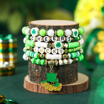 Alaina Multilayered 6pcs Bracelet Set