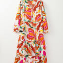  Alanna Floral Tiered Maxi Dress