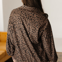  Alaya Quarter Zip Corduroy Sweatshirt