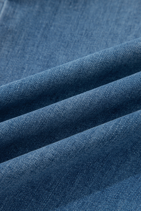 Aleah Waist Wide Leg Jeans