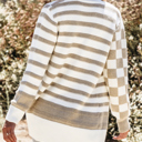  Alejandra Knitted Open Front Cardigan