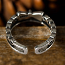  Alena alloy Double Tier Ring