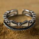  Alena alloy Double Tier Ring