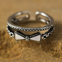  Alena alloy Double Tier Ring