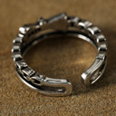  Alena alloy Double Tier Ring