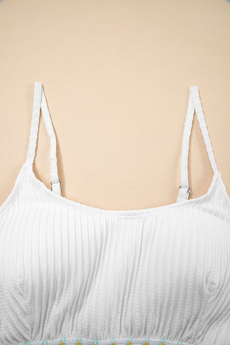 Alena High Waist 2pcs Swimsuit