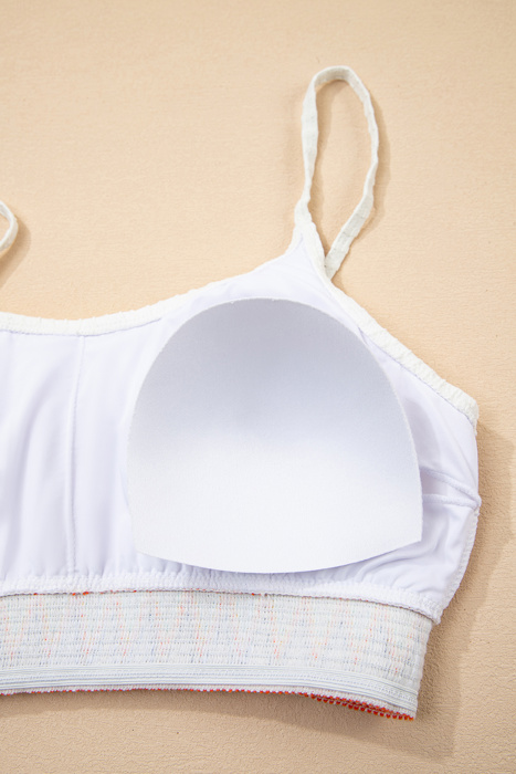 Alena High Waist 2pcs Swimsuit