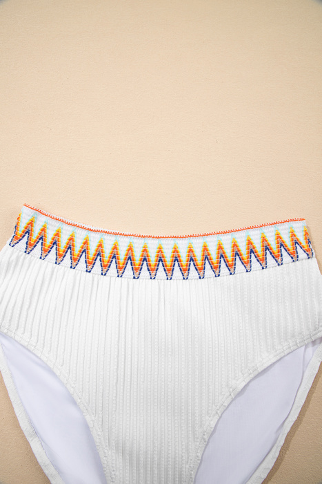 Alena High Waist 2pcs Swimsuit