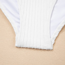  Alena High Waist 2pcs Swimsuit