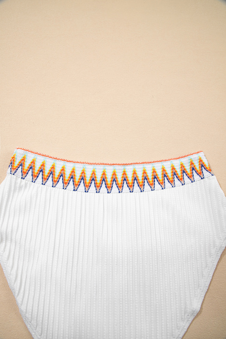 Alena High Waist 2pcs Swimsuit