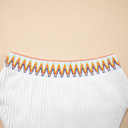  Alena High Waist 2pcs Swimsuit