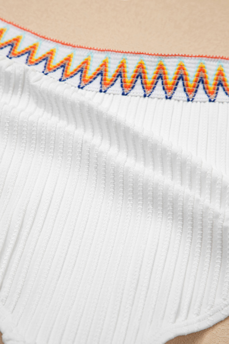 Alena High Waist 2pcs Swimsuit