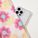  Alessandra Pleated Flared Midi Dress