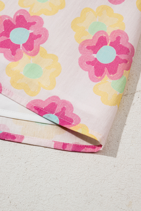 Alessandra Pleated Flared Midi Dress