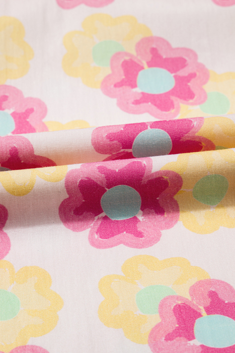 Alessandra Pleated Flared Midi Dress