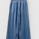  Alessandra Tied Elastic Waist Trousers