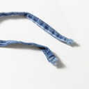  Alessandra Tied Elastic Waist Trousers