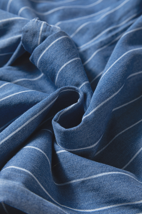 Alessandra Tied Elastic Waist Trousers