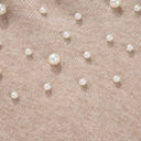  Alessia Plus Size Pearled Sweater