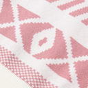  Alexandra abstract Print Pullover Sweater